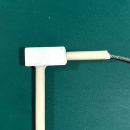 R型鉑銠熱電偶 高溫剛玉管電熱偶 可按要求定制 R型熱電偶