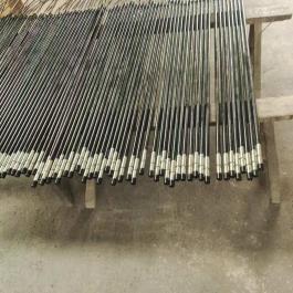 測溫槍桿 LG-LGYL-01 B型測溫接插件+B型測溫鎧裝線