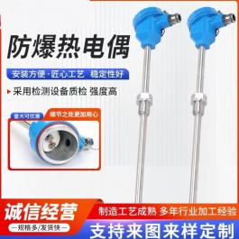 防爆型鉑銠熱電偶