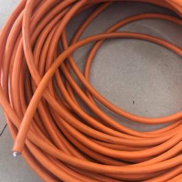 鋼廠(chǎng)測(cè)溫儀熱電偶專(zhuān)用硅橡膠2芯軟線(xiàn)槍外線(xiàn)